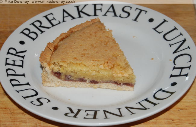 Bakewell Tart