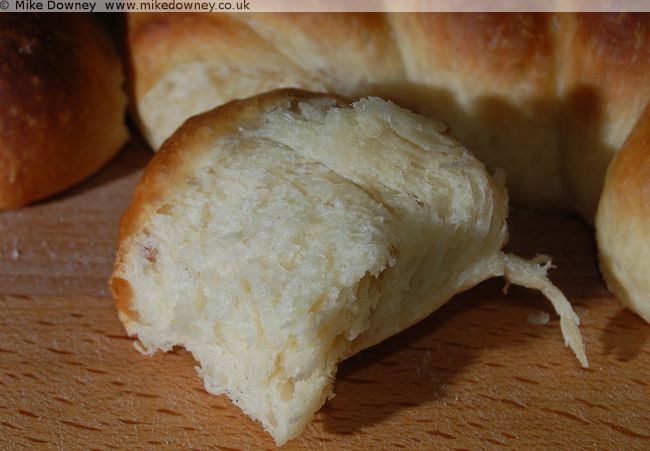 Breakfast Bread from the Hairy Biker's book