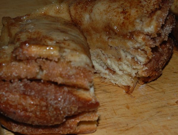 Cinnamon Loaf