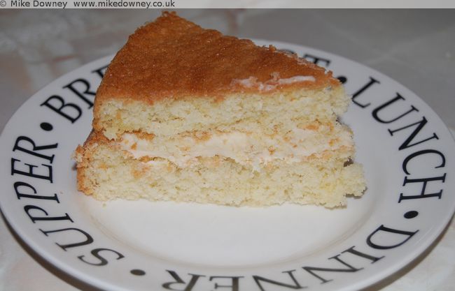 Genoese Sponge