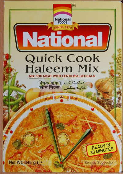 Haleem Mix Pack