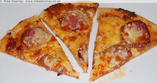 Pizza Deux Chevaux
