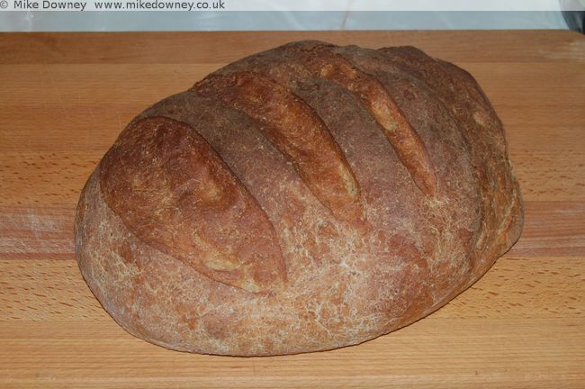 Norwegian Ryebread