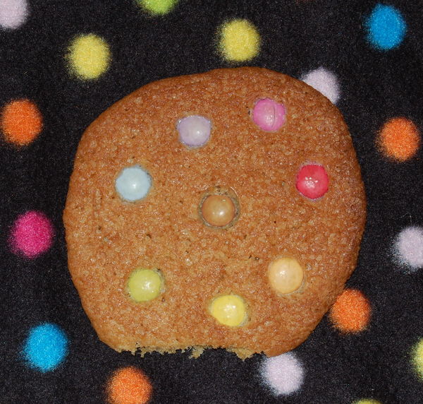 spotty cookies