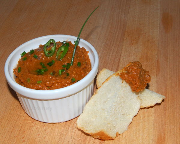 Sweet Potato Dip