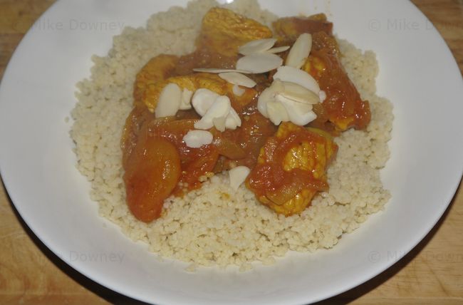 Turkey Tagine