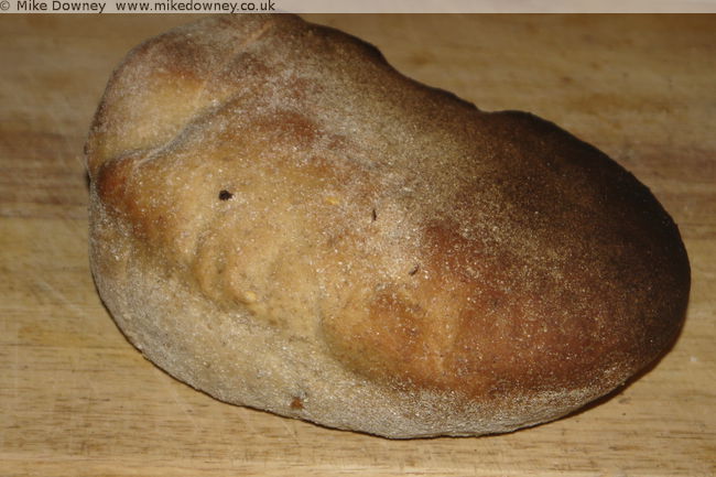 Not flatbread
