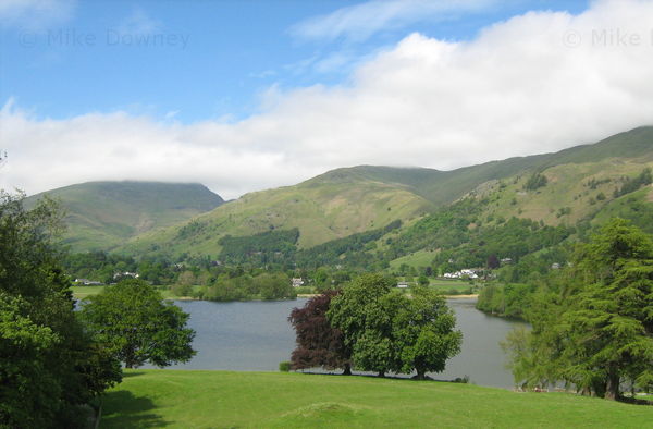 View over Grasmere